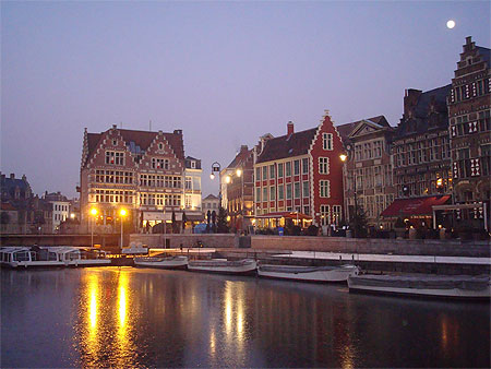 Gent Korenlei Gent Korenlei