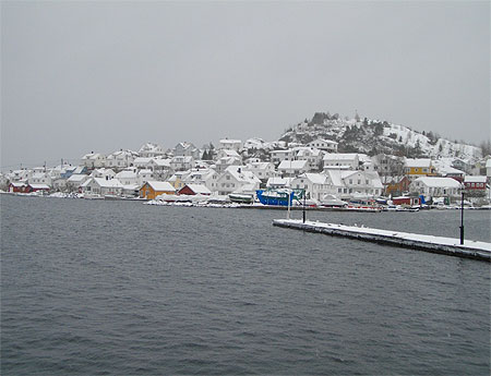 Port de Kragero Port de Kragero