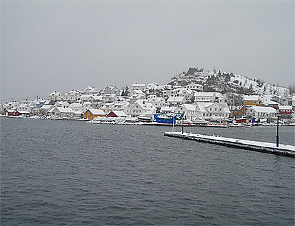Port de Kragero