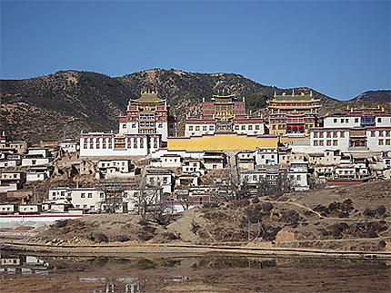 Monastère de Songzanlin