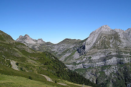 Paysages des Pyrénées Atlantiques
