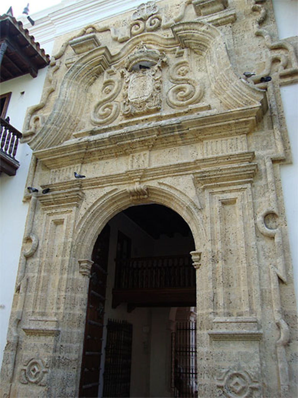 Palacio de la Inquisición