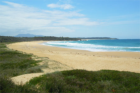 Cutagee Beach Cutagee Beach