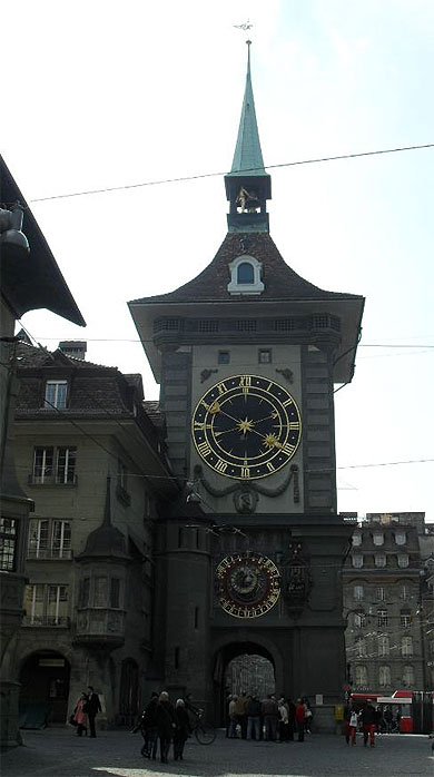 Zytglogge Zytglogge
