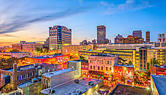 Memphis, ville du blues, du rock et des droits civiques