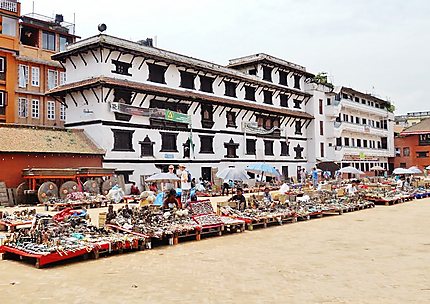Patrimoine de Kathmandu