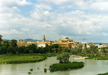 Vue de Córdoba