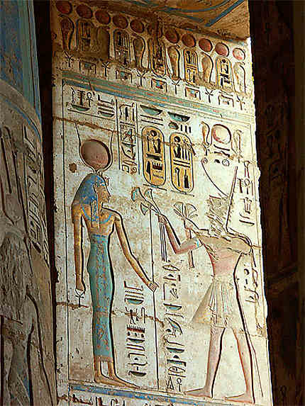 Medinet Habou