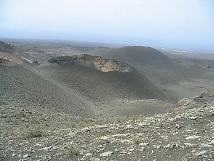 Les volcans de Timanfaya