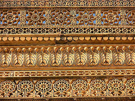 Jaisalmer : Haveli
