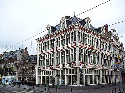 Burgstraat