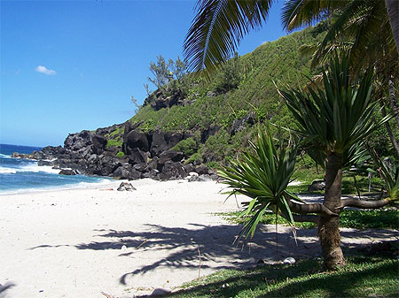 Grande Anse Grande Anse