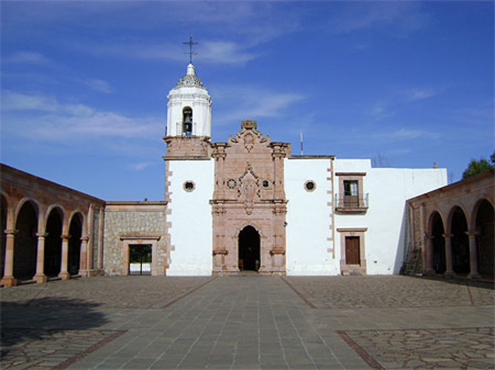 Capilla de la Vírgen del Patrocinio