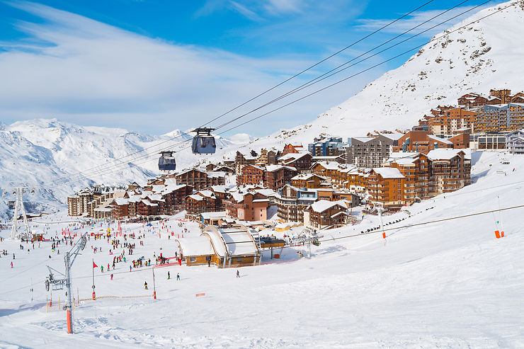 Palmarès - Cette station de ski française est la meilleure du monde...
