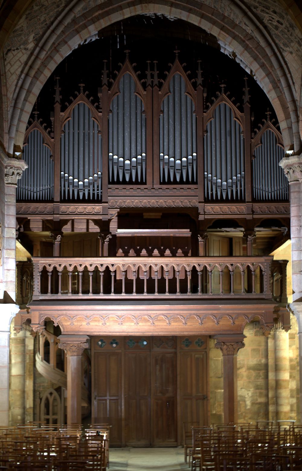 L'orgue