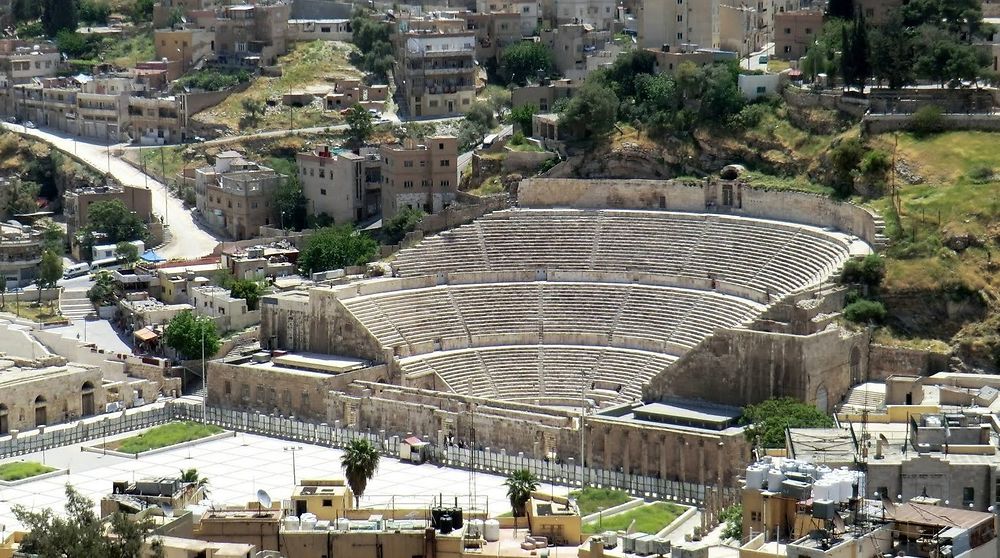 Théâtre romain