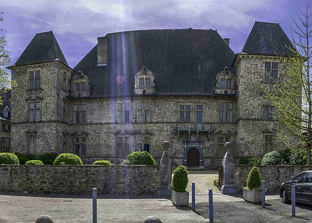 Château de Mauléon