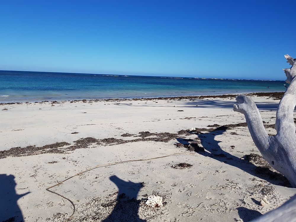 Sud Malgache sur la côte d'Itampolo