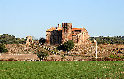 Basilique Sant'Antioco di Bisarcio