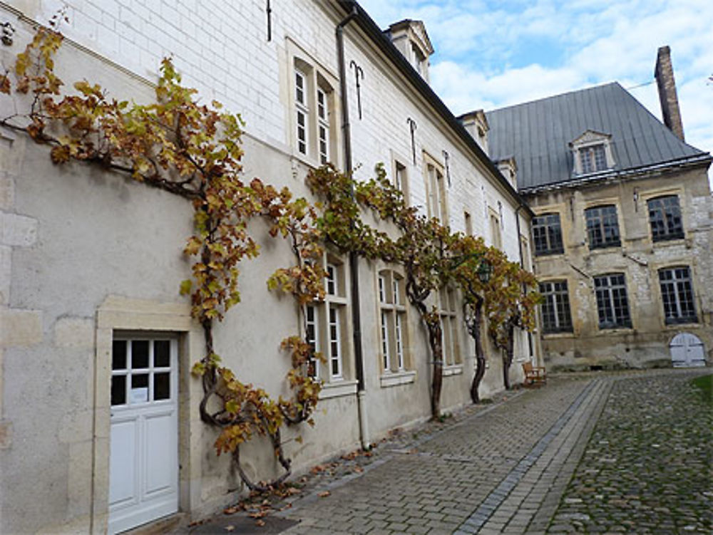 Ancien collège des Jésuites