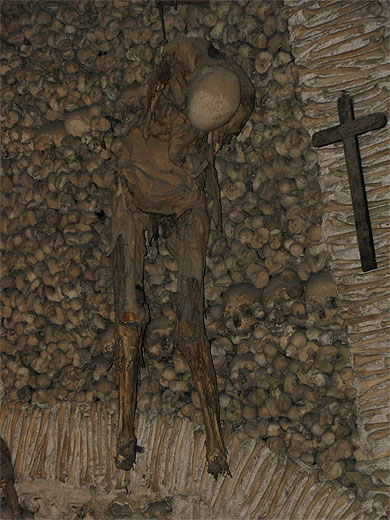 Capela dos ossos Capela dos ossos