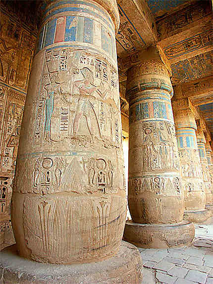 Medinet Habou