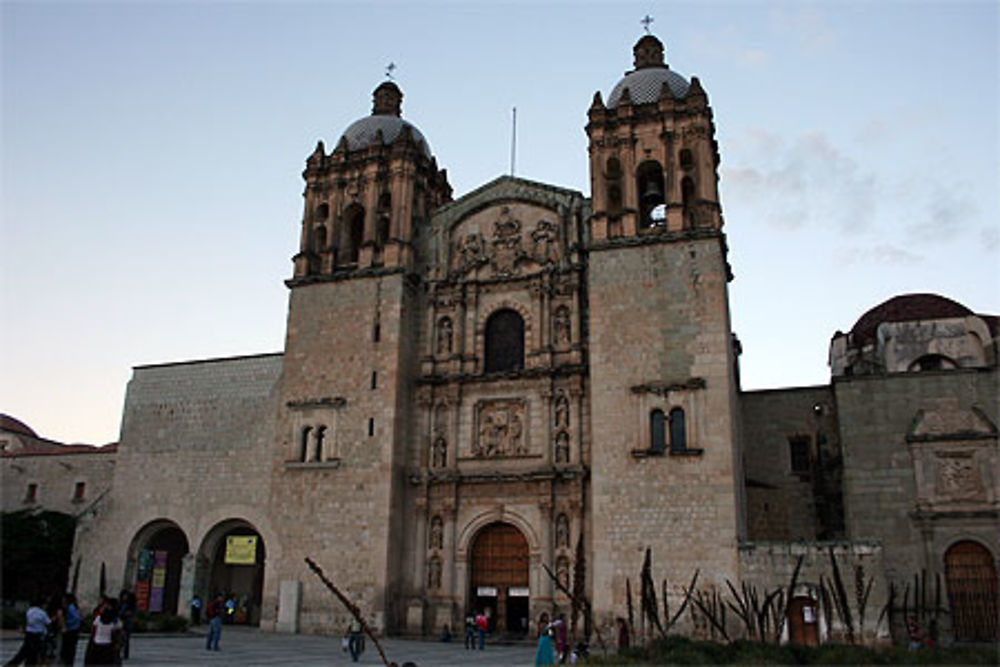 Iglesia de Santo Domingo