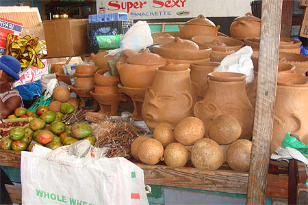 Le "coal pot" Le "coal pot"