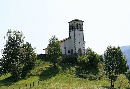 Cerkev Sveti Lovrenc