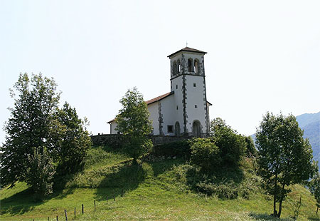 Cerkev Sveti Lovrenc Cerkev Sveti Lovrenc