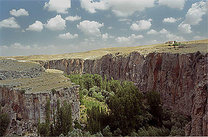 Canyon d'Ihlara