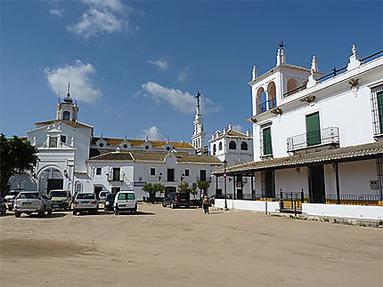 Village d'El Rocio