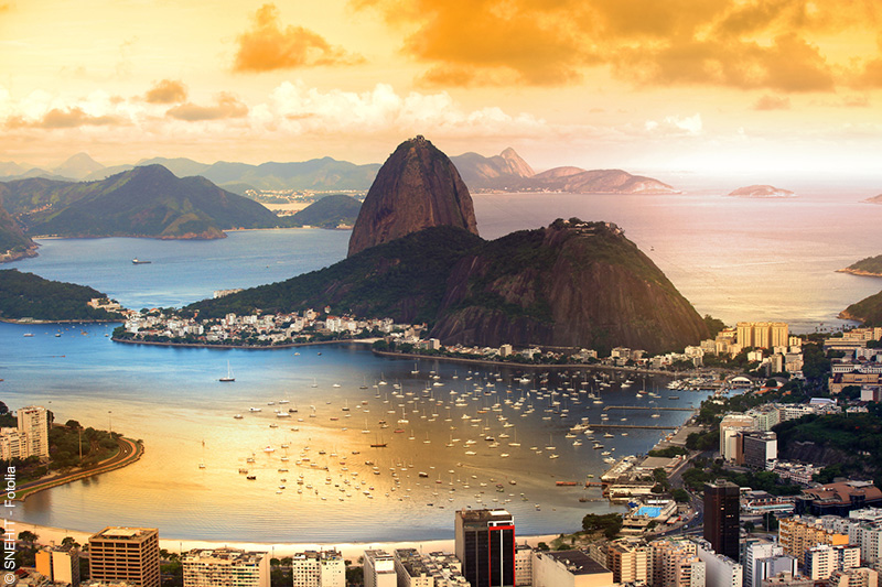 Guide de voyages Brésil: office du tourisme, visiter le Brésil