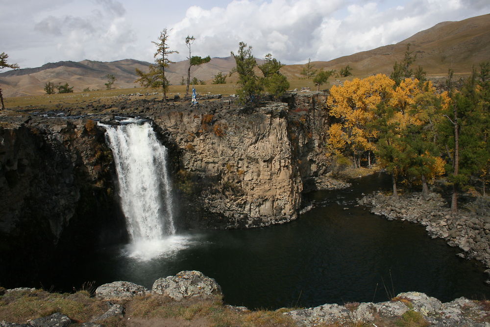 Vallée de l'Orkhon