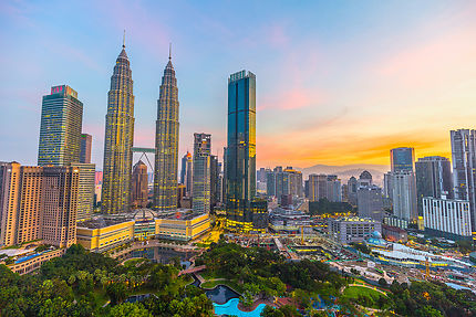Malaisie : Kuala Lumpur, capitale cosmopolite