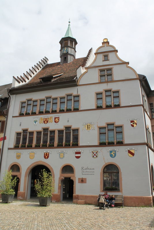 Rathaus de Staufen