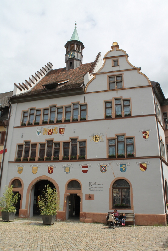 Rathaus de Staufen Rathaus de Staufen