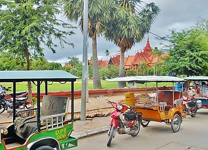 Muséee de Phnom Penh