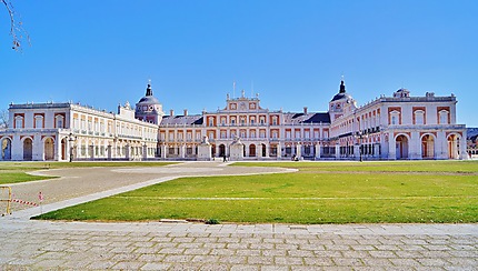 Palacio Real de Aranjuez