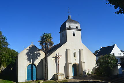 L’église de Belle-Île-en-Mer