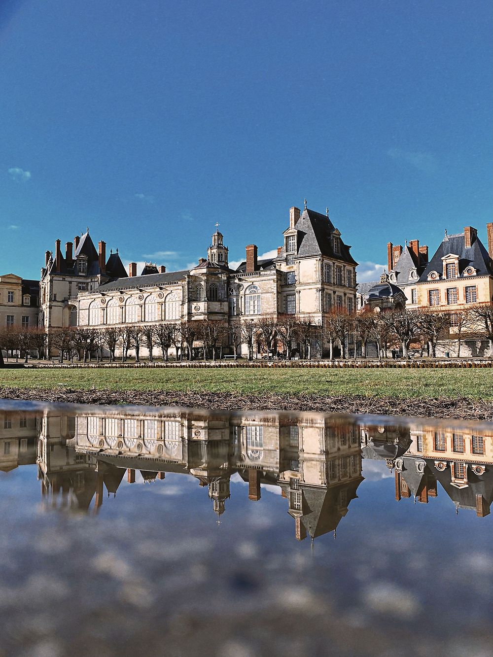 Château de Fontainebleau