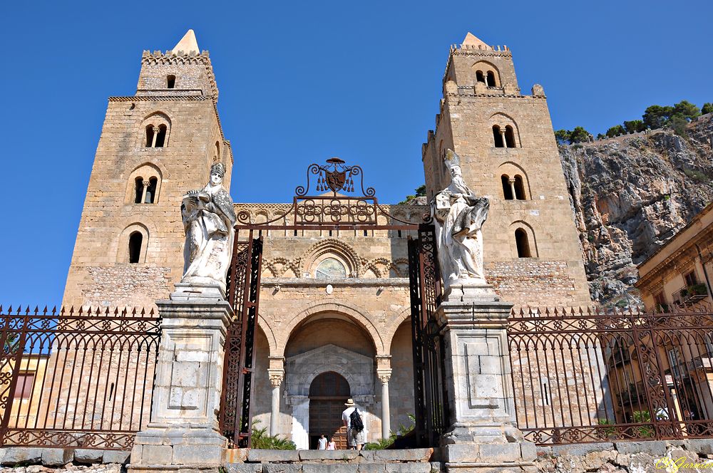 La Cathédrale de Cefalù