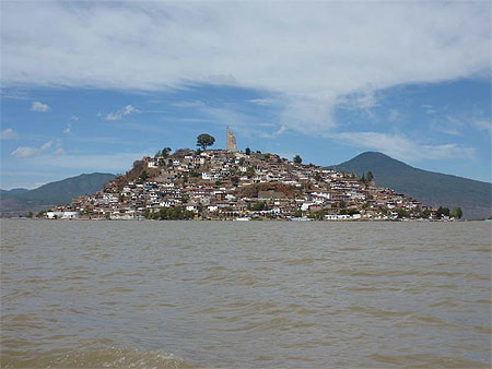 Isla de Janitzio Isla de Janitzio