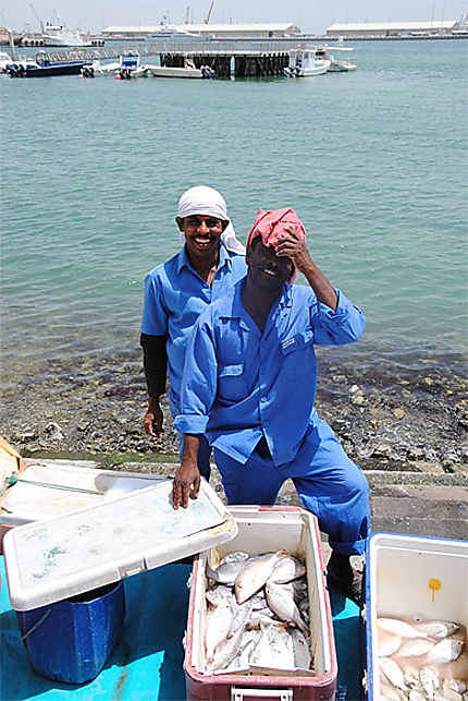 Pêcheurs de Doha