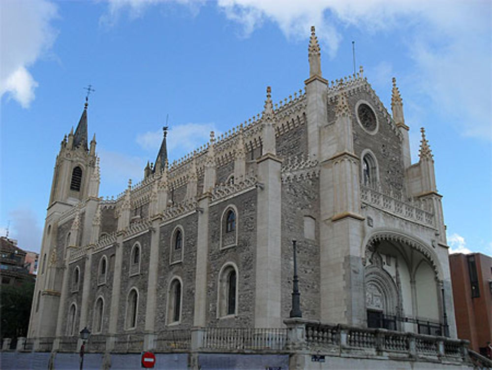 San Jeronimo el Real