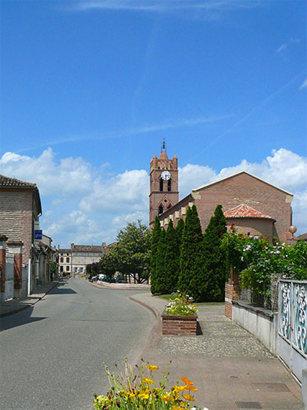 Rue principale