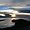 Jeu entre les nuages et et le lac Titicaca