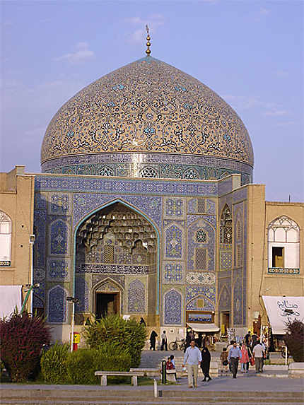 Place de l'Imam