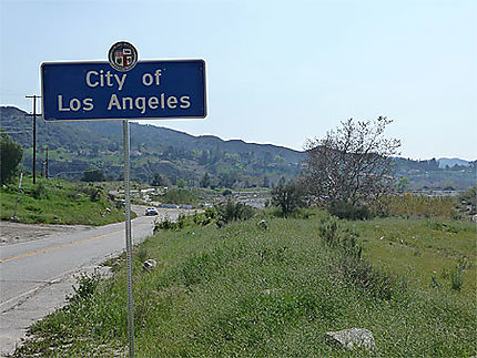 City of Los Angeles... really ?