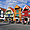 Maisons colorées du quai